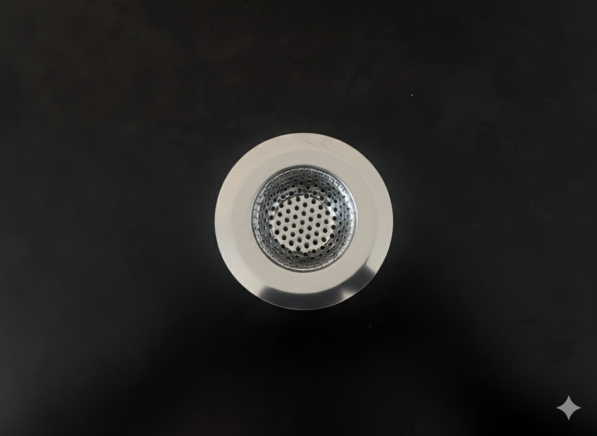 Sink Buddy, rustfrit stål - S