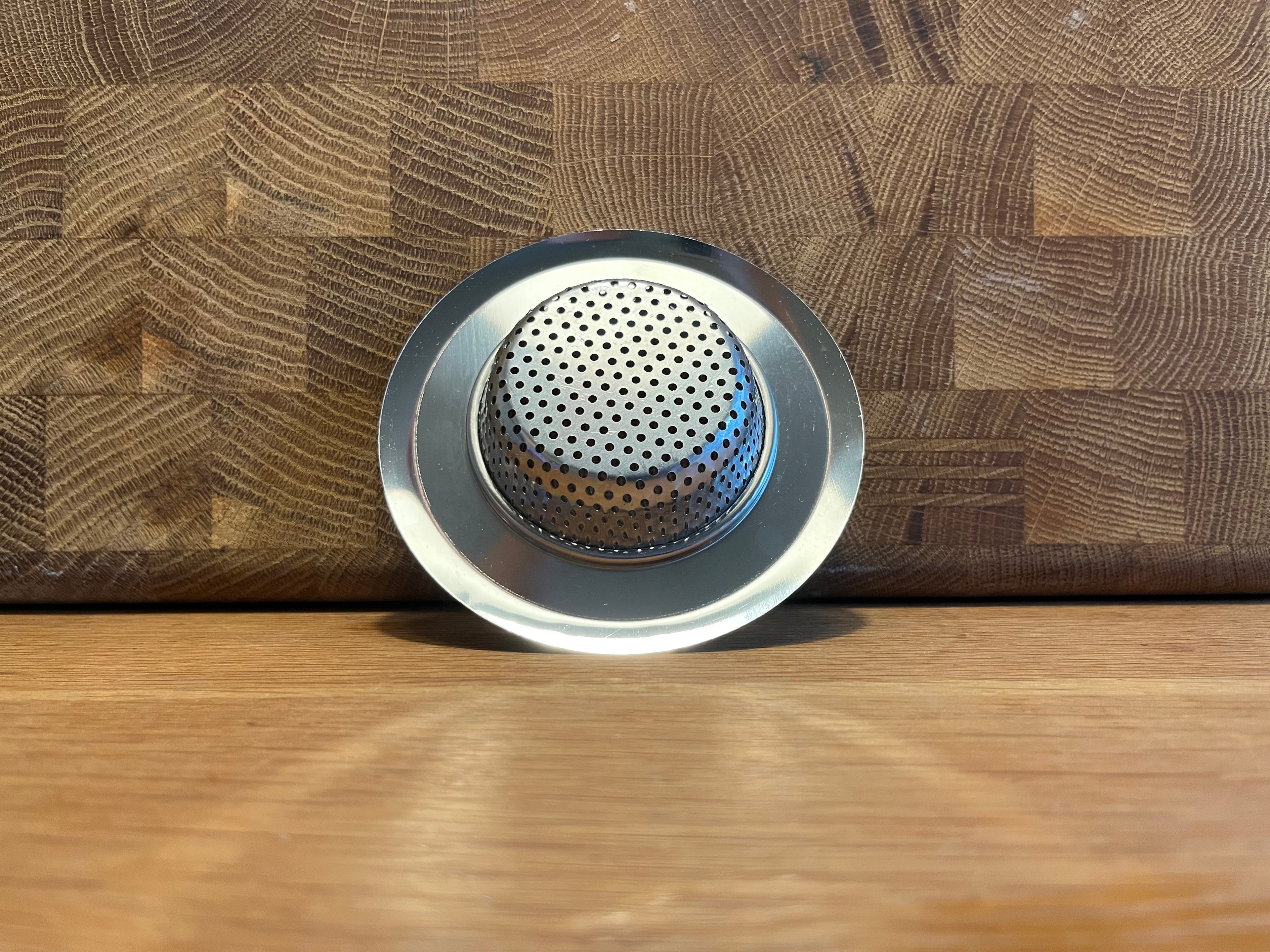 Sink Buddy, rustfrit stål - L