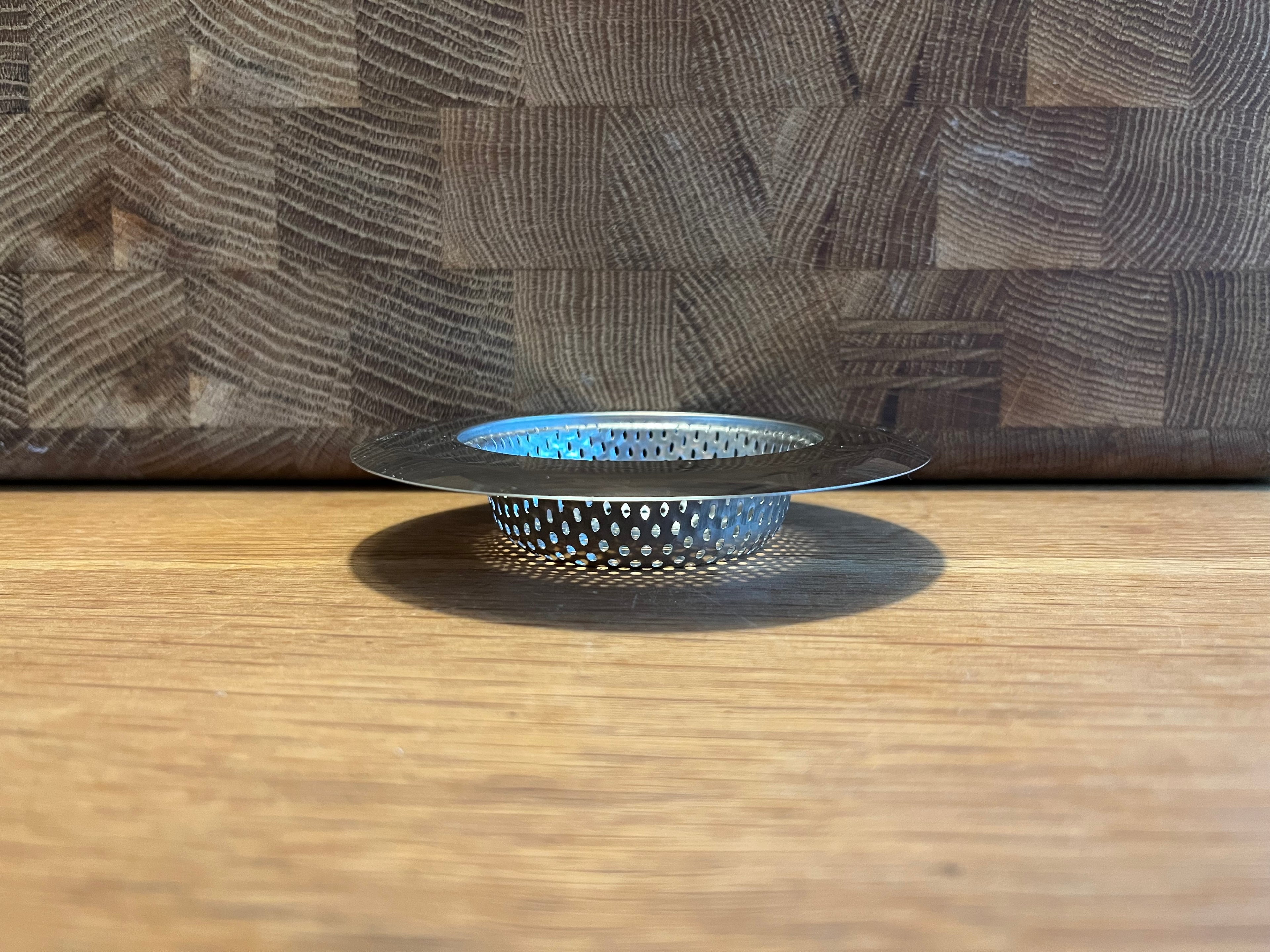 Sink Buddy, rustfrit stål - L