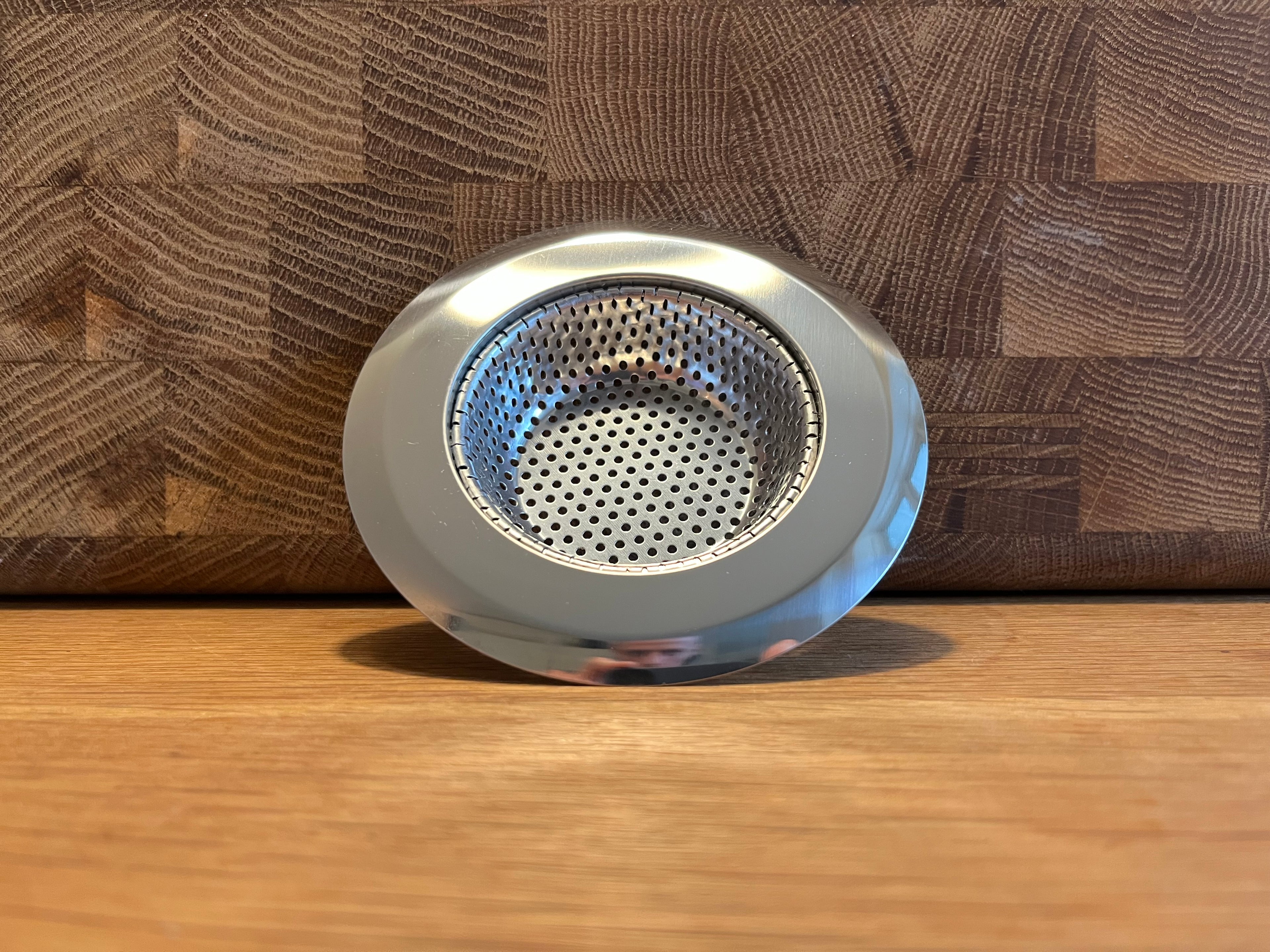 Sink Buddy, rustfrit stål - L