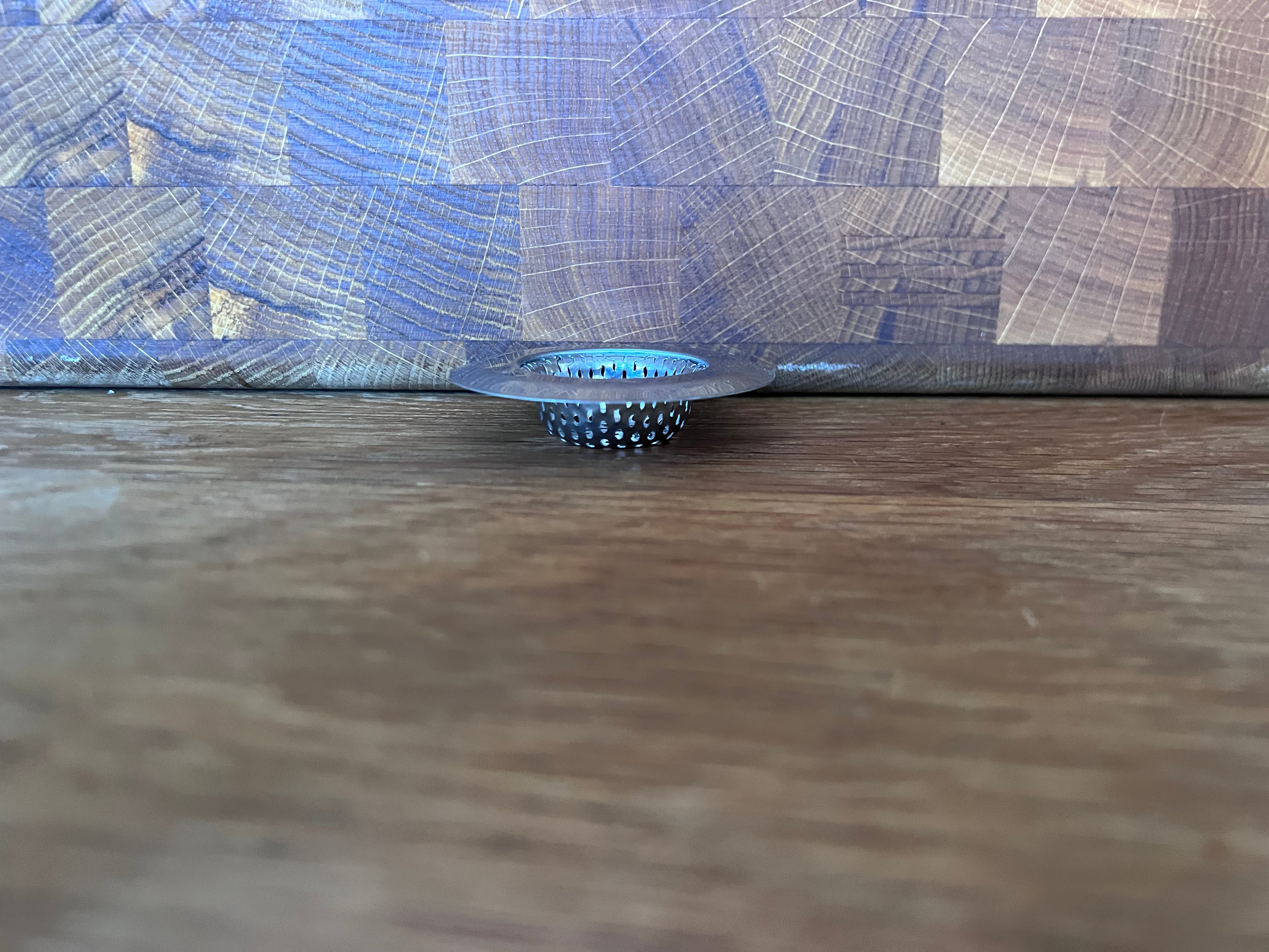 Sink Buddy, rustfrit stål - S