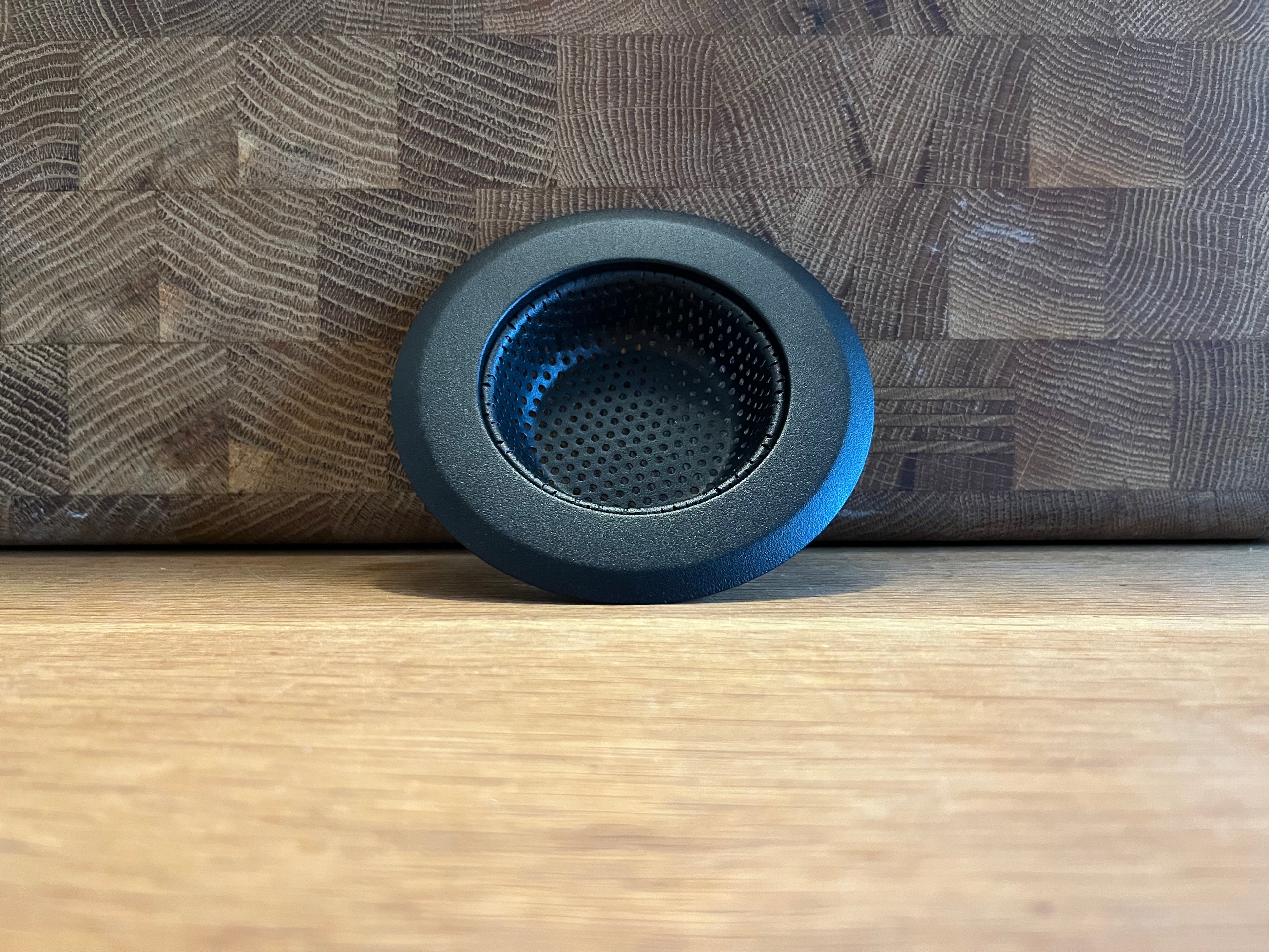 Sink Buddy, matsort stål - L