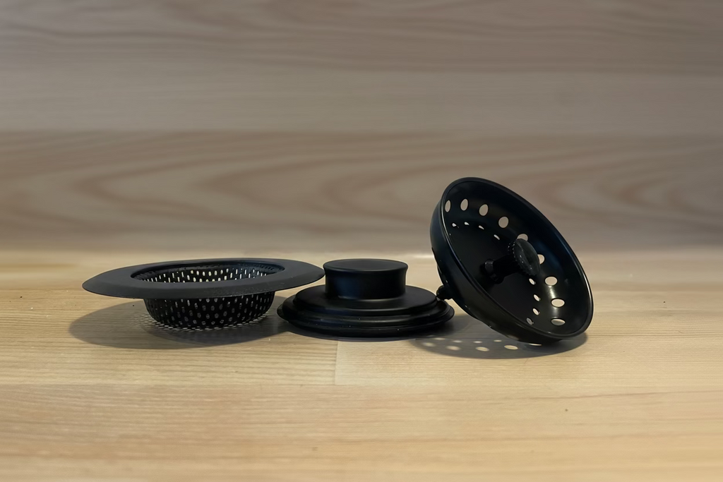 Sink Buddy Bundle, matsort stål