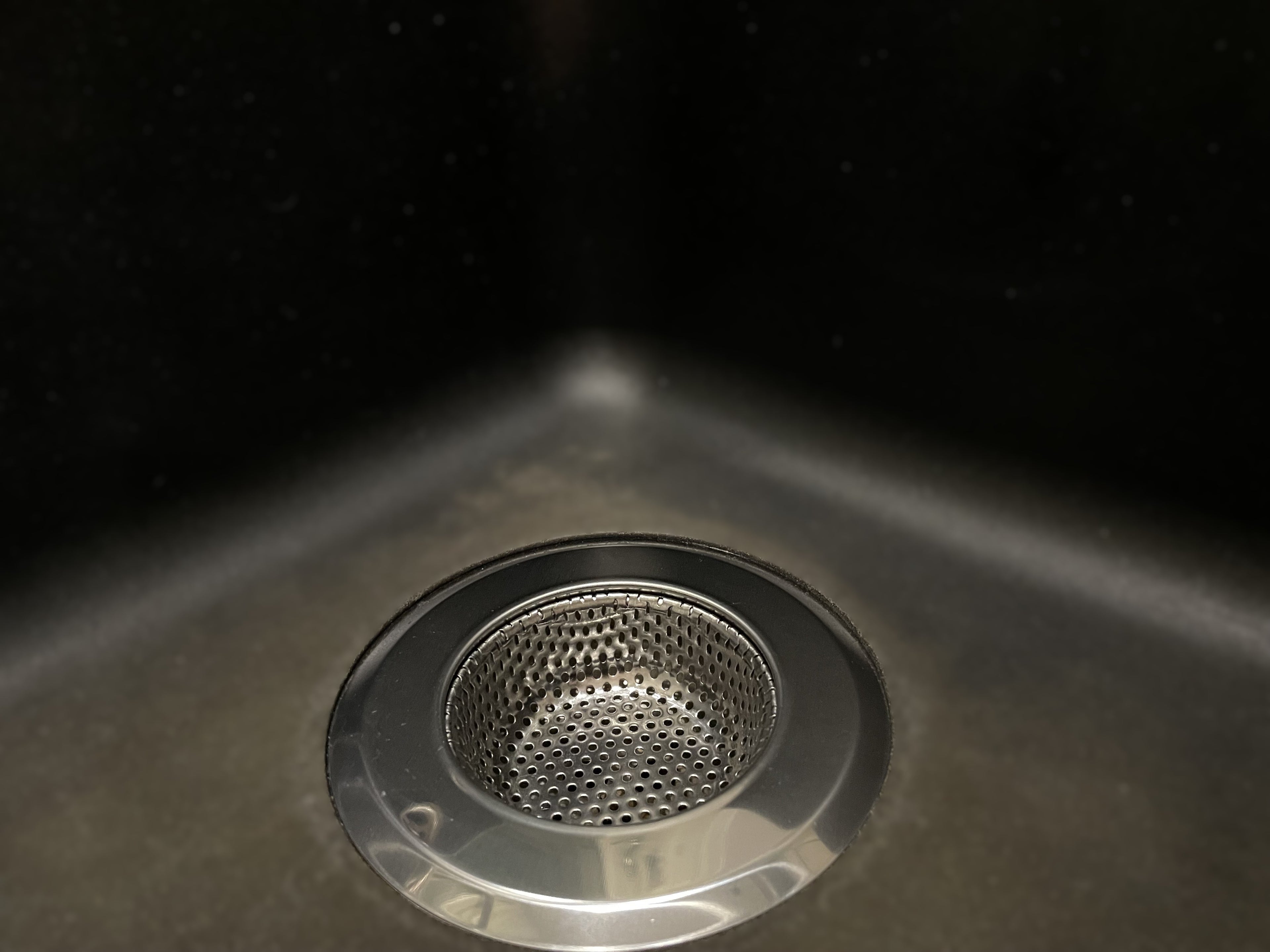 Sink Buddy, rustfrit stål - L