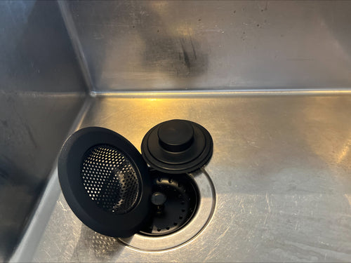 Sink Buddy Bundle, matsort stål